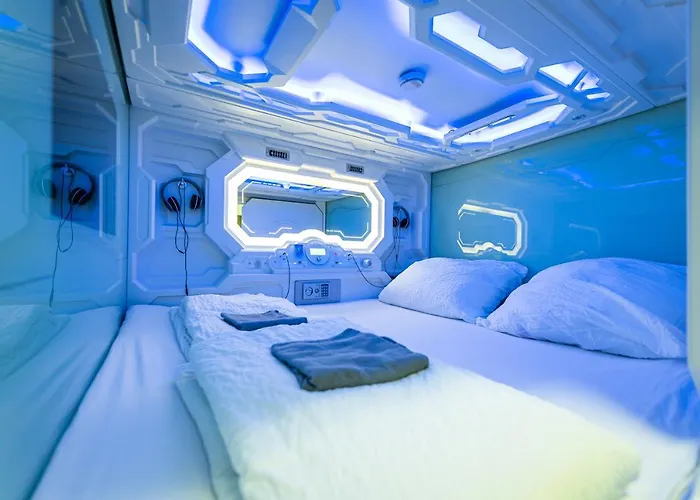 Space Home Apartment - City Center Wien
