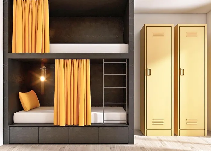 Stadtaffe - Chic Hostel Vie Vienna