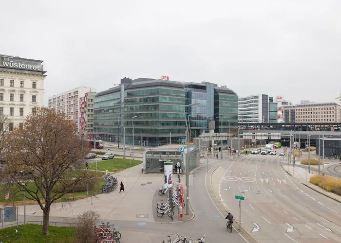 Vienna City Center Hostel